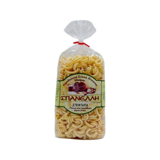 Στριφτάρια 500g Σπανέλλη