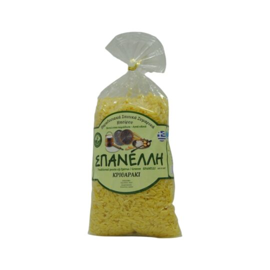 Κριθαράκι 500g Σπανέλλη