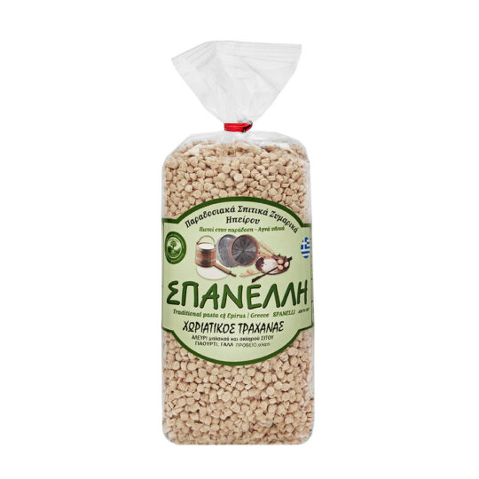 Τραχανάς Ξινός 500g Σπανέλλη