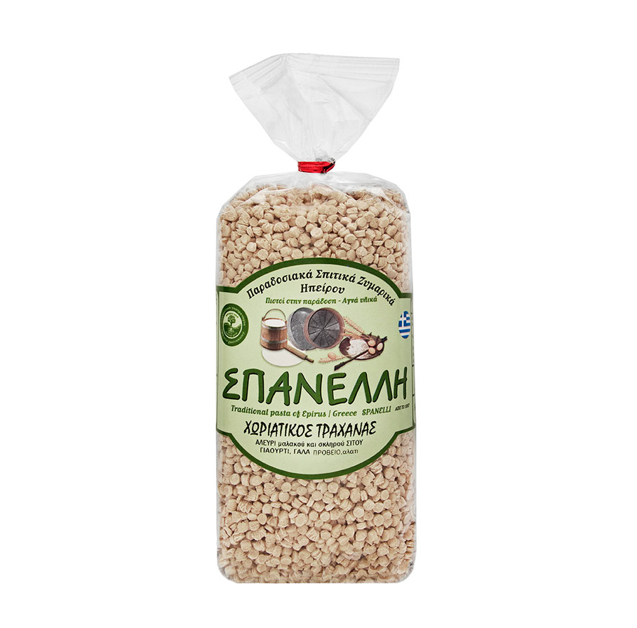 Τραχανάς Ξινός 500g Σπανέλλη