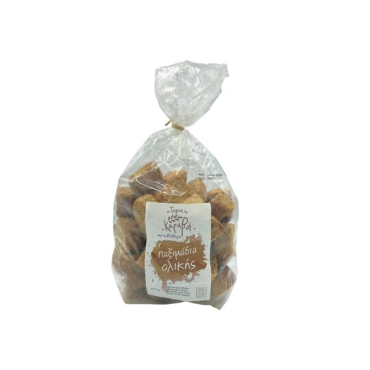 Παξιμάδι Ολικής 400g Καραβά