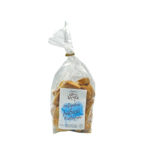 Παξιμάδι Λαδιού 400g Καραβά