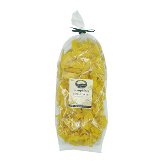 Παπαρδέλες 450g Η Σαμαρίνα