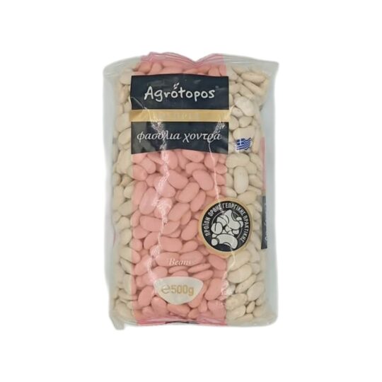 Φασόλια Χοντρά 500g Agrotopos