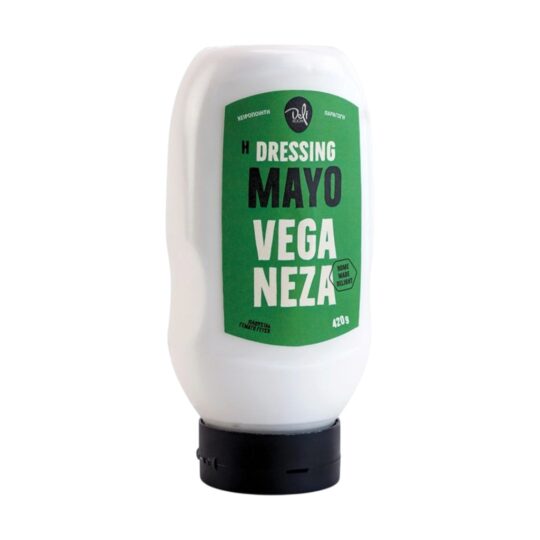 Μαγιονέζα Veganeza 420g DeliRoom