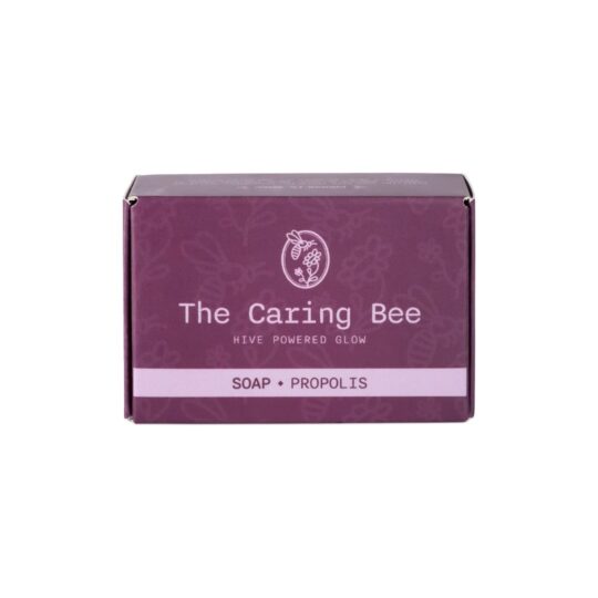 Σαπούνι με Πρόπολη 110g The Caring Bee