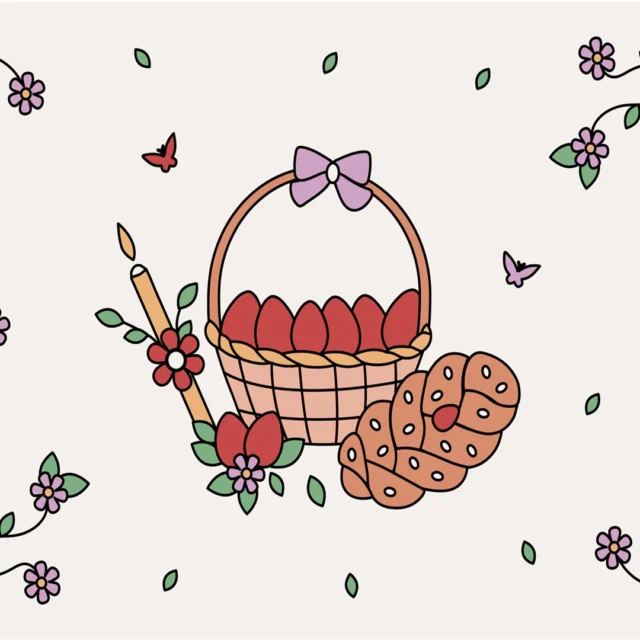 Οι μυρωδιές από τις ανθισμένες πασχαλιές, η μαστίχα και το μαχλέπι του τσουρεκιού, η κατάνυξη των ημερών, η προσμονή για τη συνάντηση με αγαπημένους, τα κελαηδίσματα.
Αυτός είναι ο Απρίλης για το Καλεντάρι!

#april #spring #easter #flowersmell #easterbread #memories💕