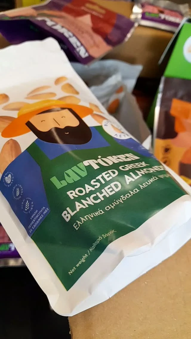 Πρωινή παραλαβή @lavtoken.snacks
#lavtoken #snack #autumnvibes #almonds #seasonalfood